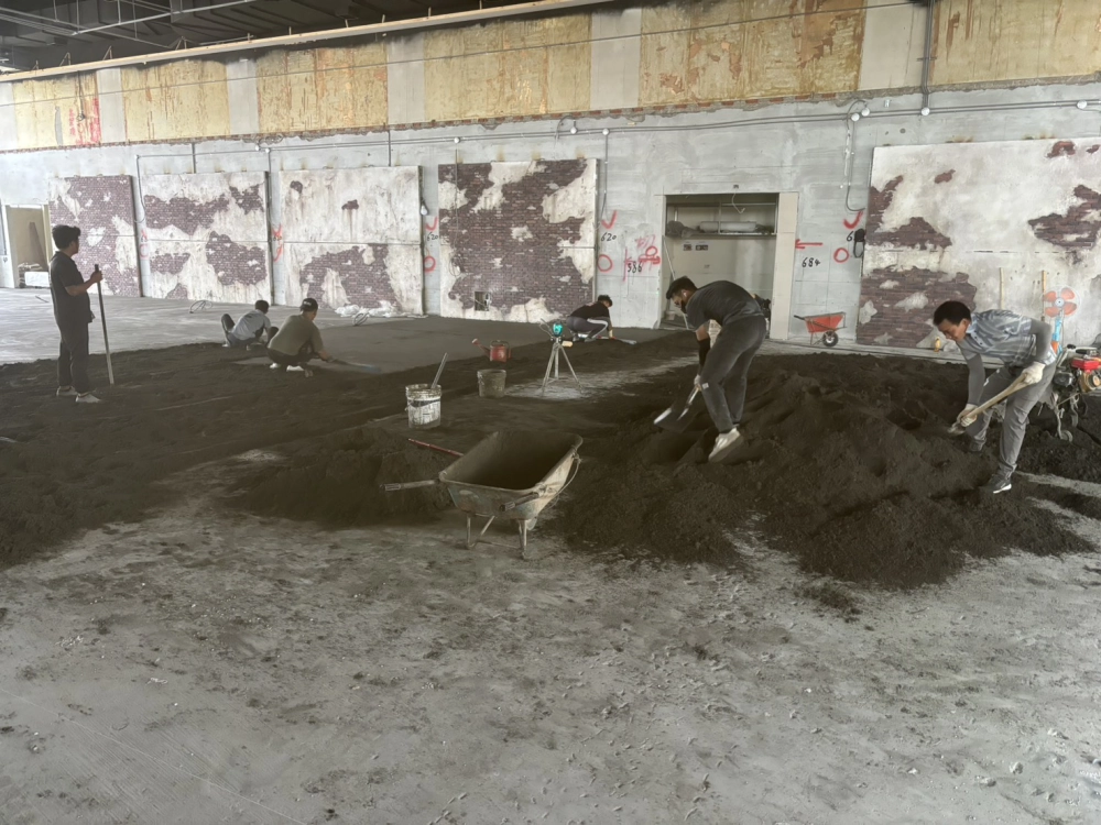 心之芳庭婚宴會館二樓