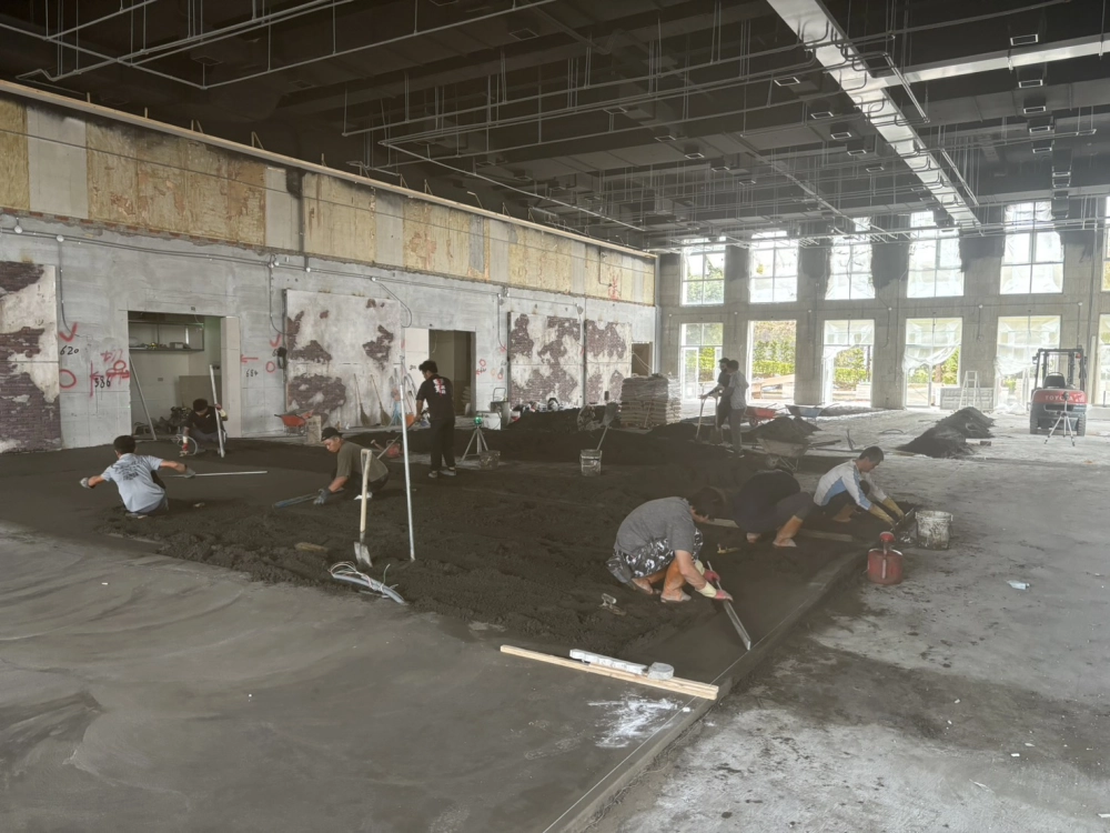 心之芳庭婚宴會館二樓