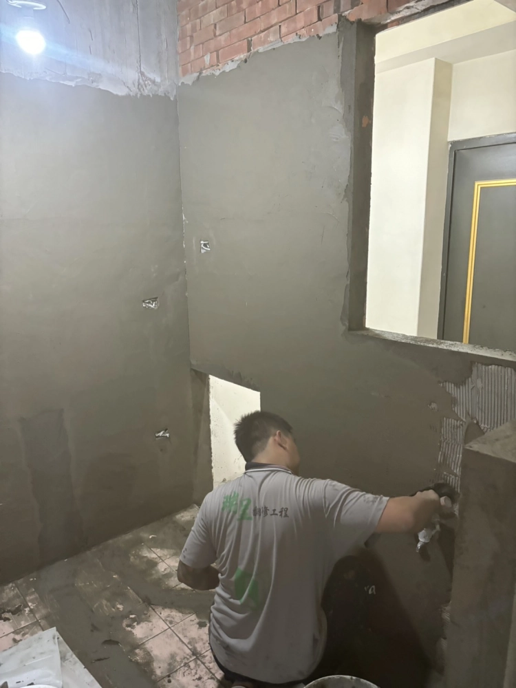 泥作工程｜台中台中泥作師傅推薦｜沙鹿泥作師傅推薦