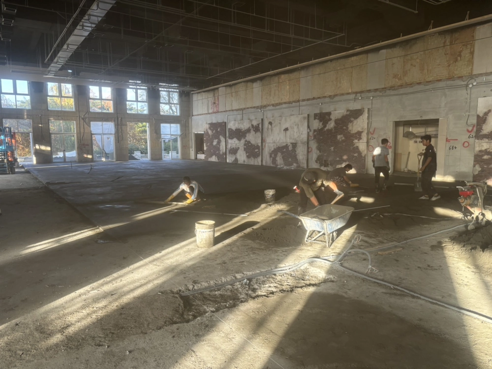 心之芳庭婚宴會館二樓