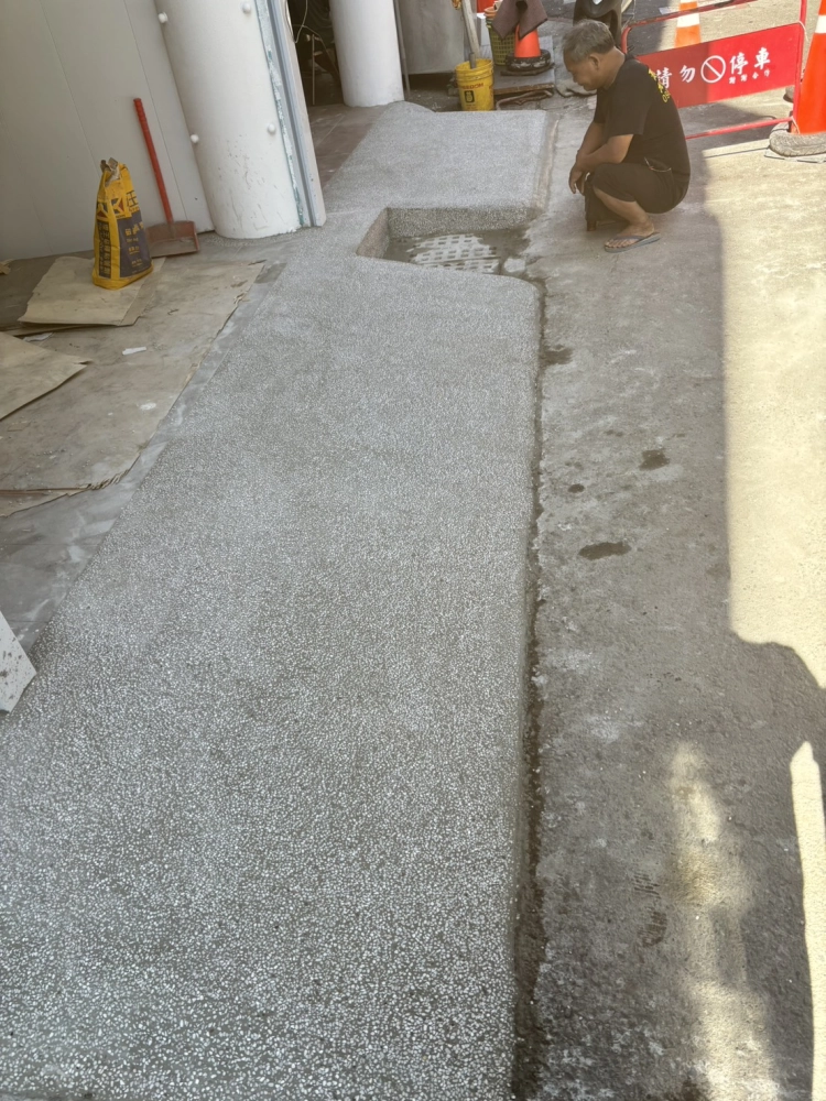 抿石工程｜台中抿石工程｜沙鹿抿石工程