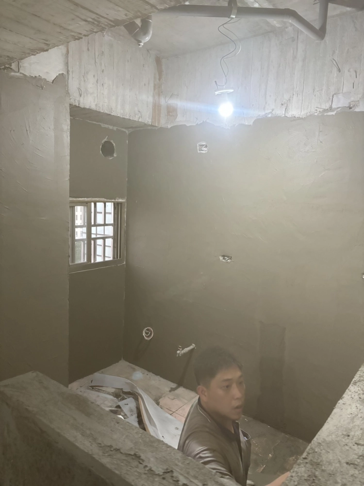 泥作工程｜台中台中泥作師傅推薦｜沙鹿泥作師傅推薦