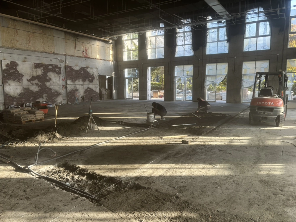 心之芳庭婚宴會館二樓