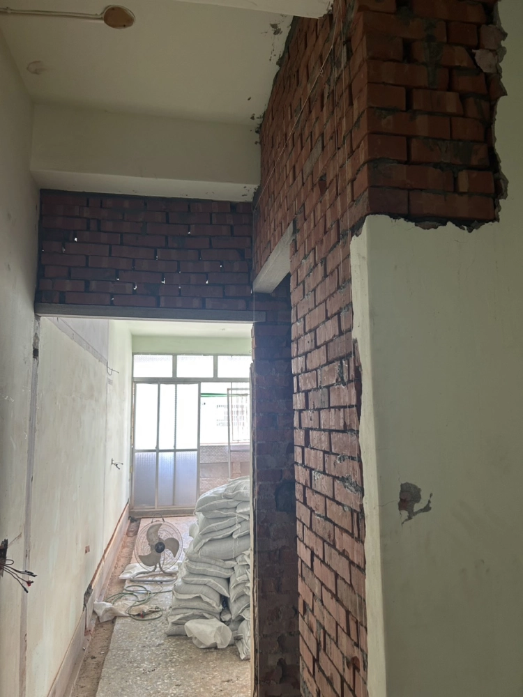 砌磚工程｜台中砌磚工程｜沙鹿砌磚工程