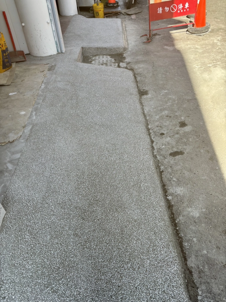 抿石工程｜台中抿石工程｜沙鹿抿石工程