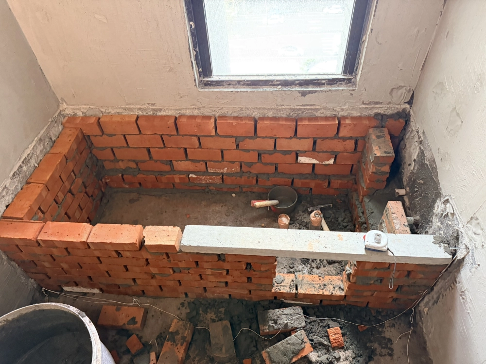 泥作工程｜台中台中泥作師傅推薦｜沙鹿泥作師傅推薦