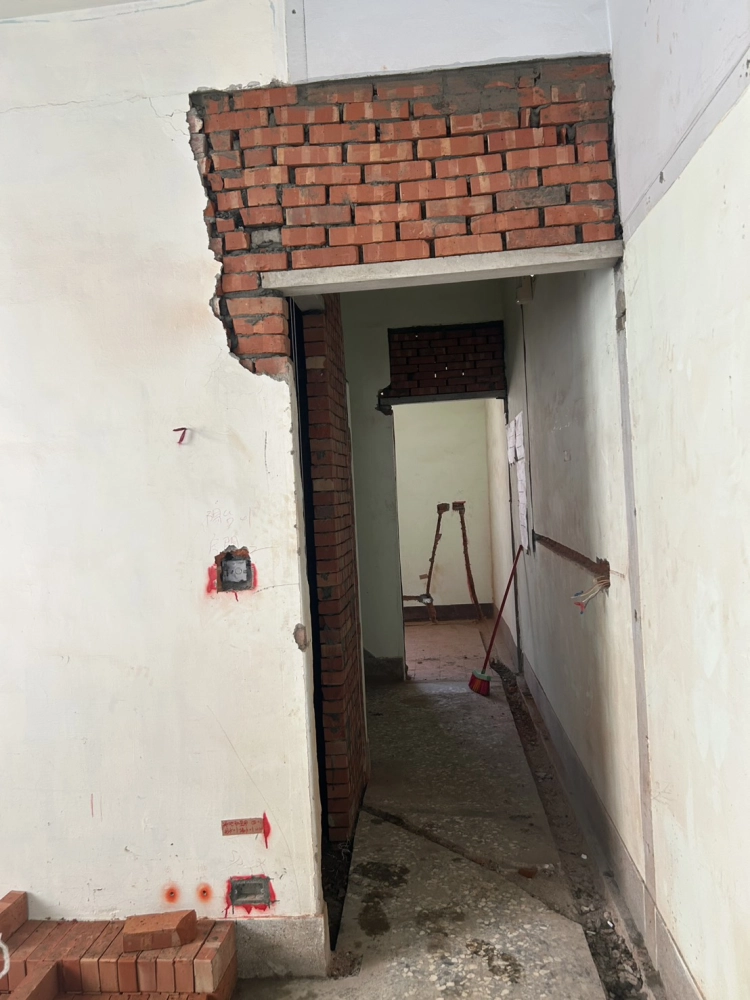 砌磚工程｜台中砌磚工程｜沙鹿砌磚工程