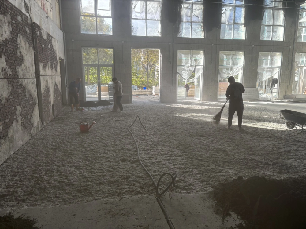 心之芳庭婚宴會館二樓