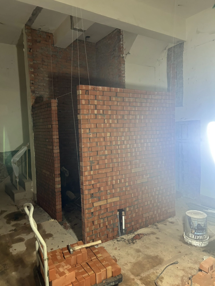 砌磚工程｜台中砌磚工程｜沙鹿砌磚工程