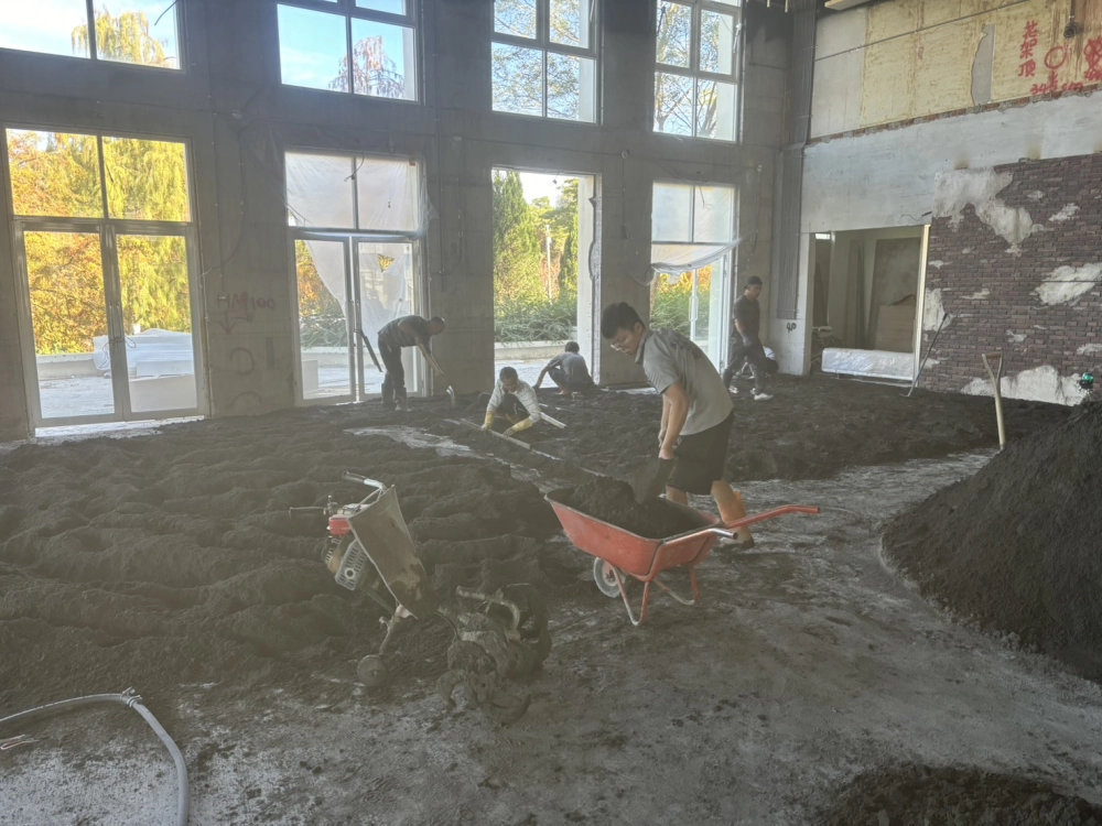 心之芳庭婚宴會館二樓