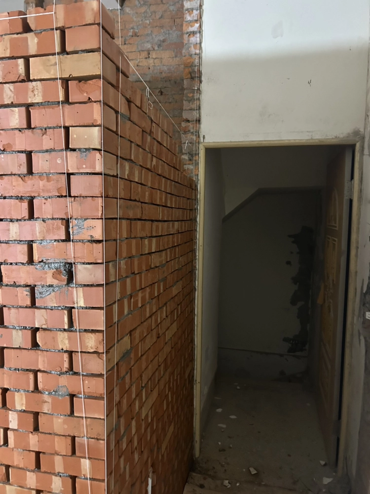 砌磚工程｜台中砌磚工程｜沙鹿砌磚工程