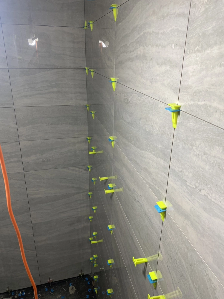 貼磚工程｜台中磁磚翻新｜沙鹿磁磚翻新