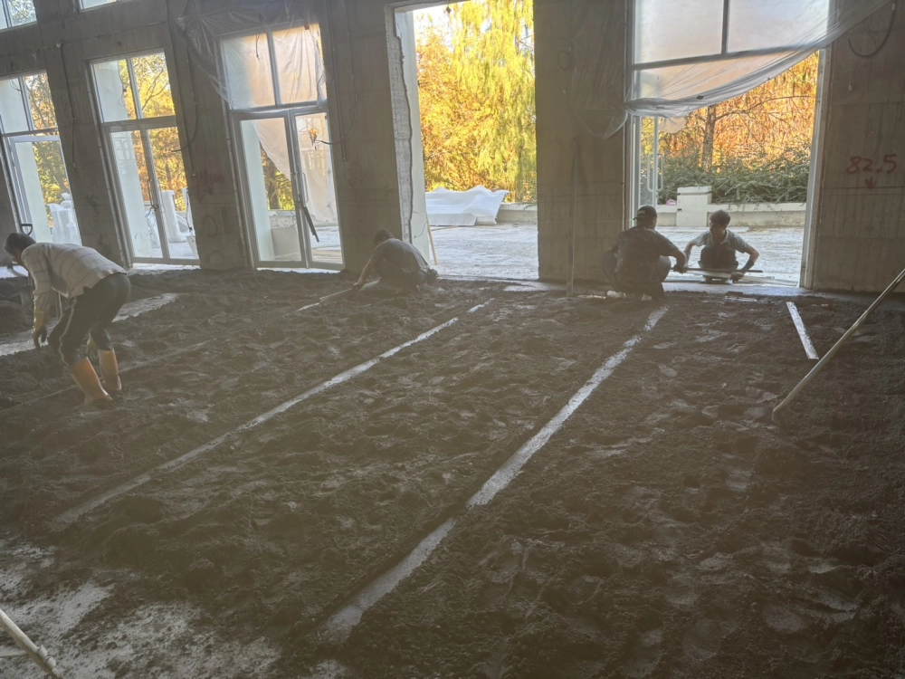 心之芳庭婚宴會館二樓