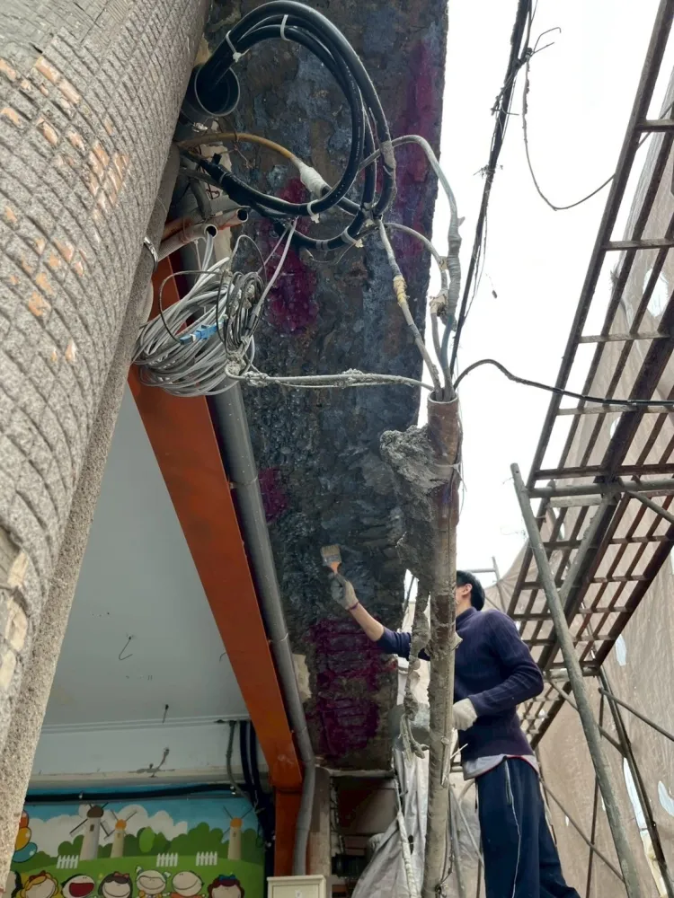 油漆工程