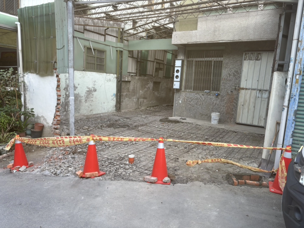 打除工程｜台中打除工程｜沙鹿打除工程