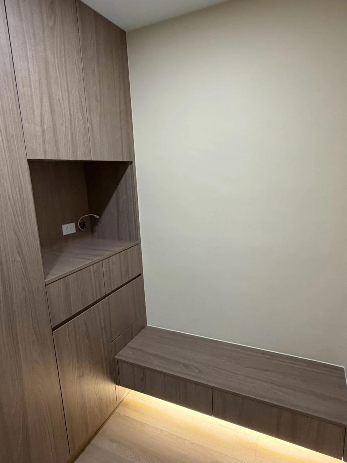 台北中山區｜系統櫃安裝