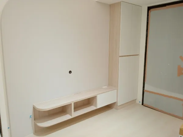 帝國花園E棟|三重區系統櫃訂製