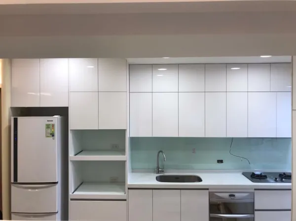 復興南路|台北系統廚具安裝
