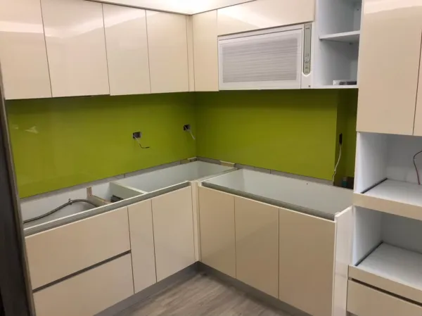 結烤門板 | 台北廚具 | 電器櫃