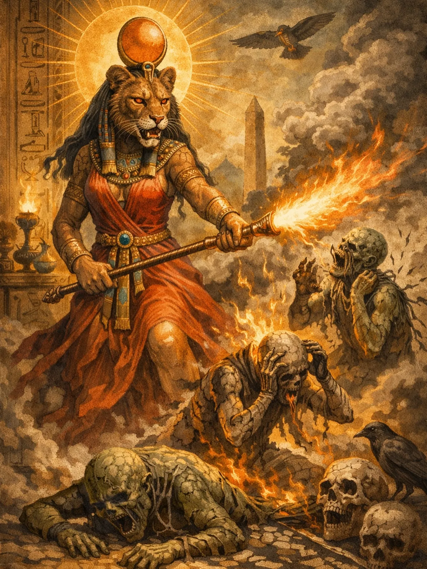 驅逐病痛的魔法－台北運勢占卜｜台北一對一塔羅占卜