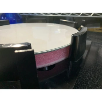 4” 6” 8” 12” Glass Wafer