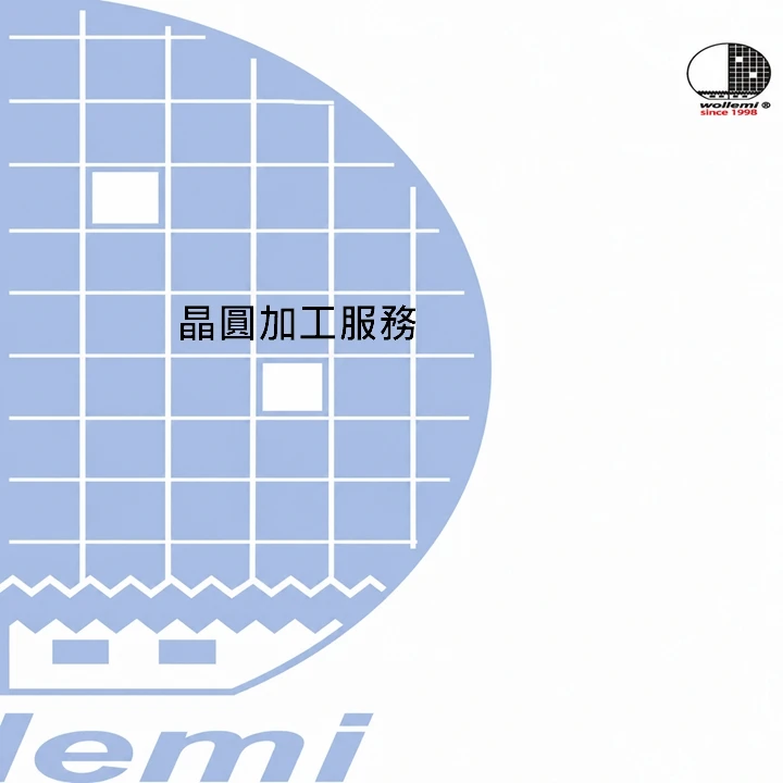 晶圓加工服務