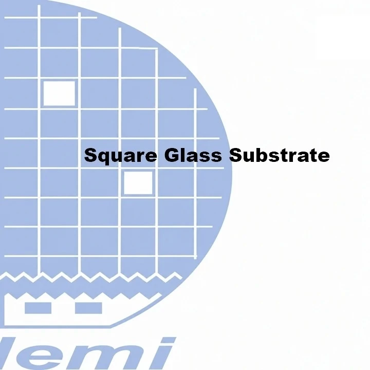 Square Glass Substrate