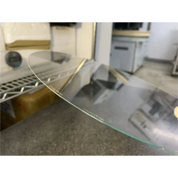 4” 6” 8” 12” Glass Wafer