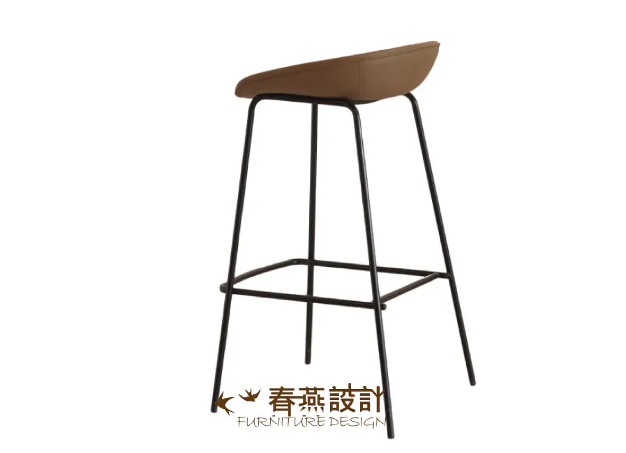 北歐現代 吧檯椅︱中島椅︱高腳椅 HS0005