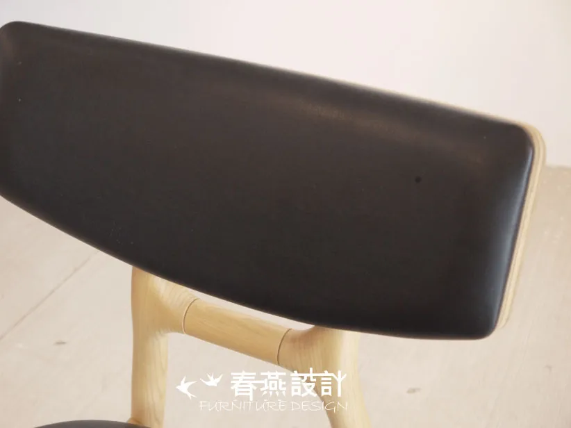 北歐馴鹿餐椅 CH0044