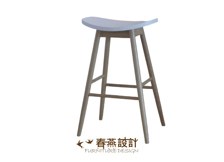 時尚板面 吧檯椅︱中島椅︱高腳椅 HS0002