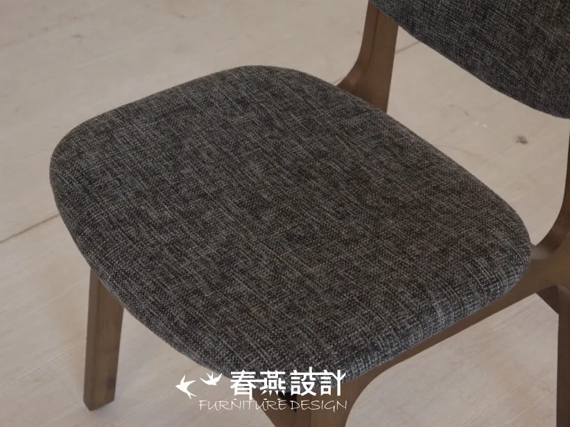 威斯利餐椅 CH0036