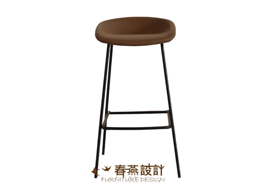 北歐現代 吧檯椅︱中島椅︱高腳椅 HS0005