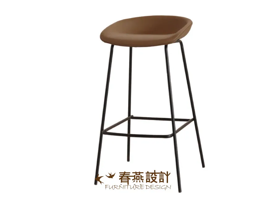 北歐現代 吧檯椅︱中島椅︱高腳椅 HS0005