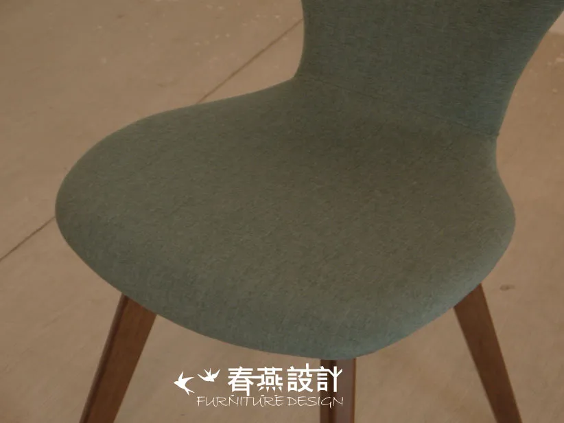 鄉村風餐椅 CH0038