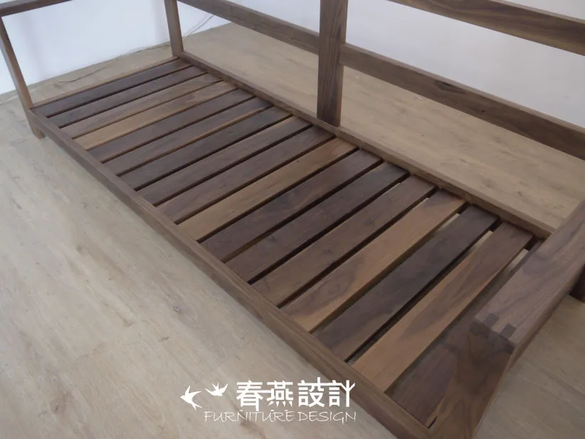 實木框架沙發椅 SF0005
