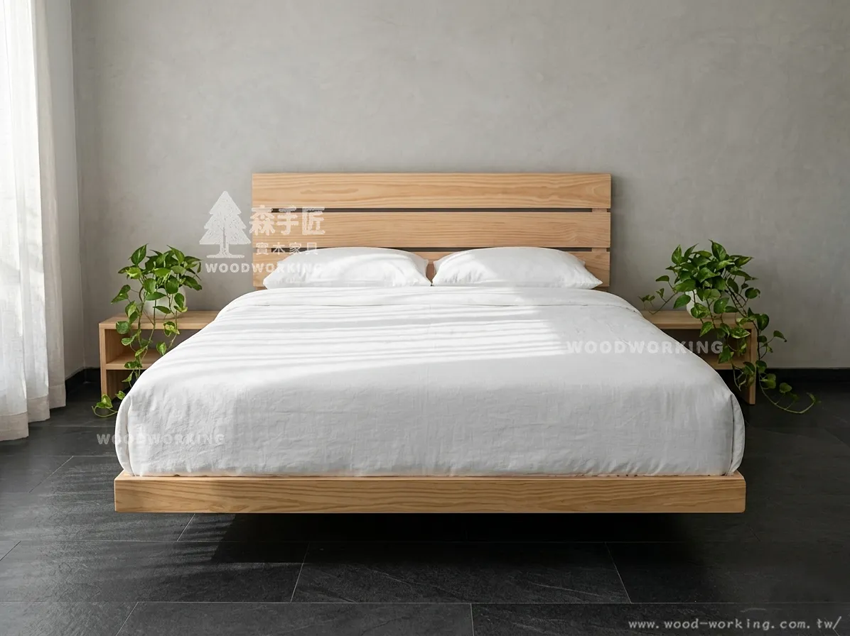 NA款-鄉村風床架