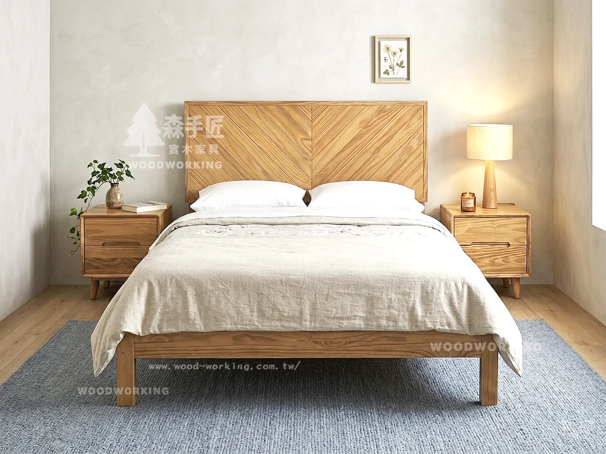 勝利&方塊-床架