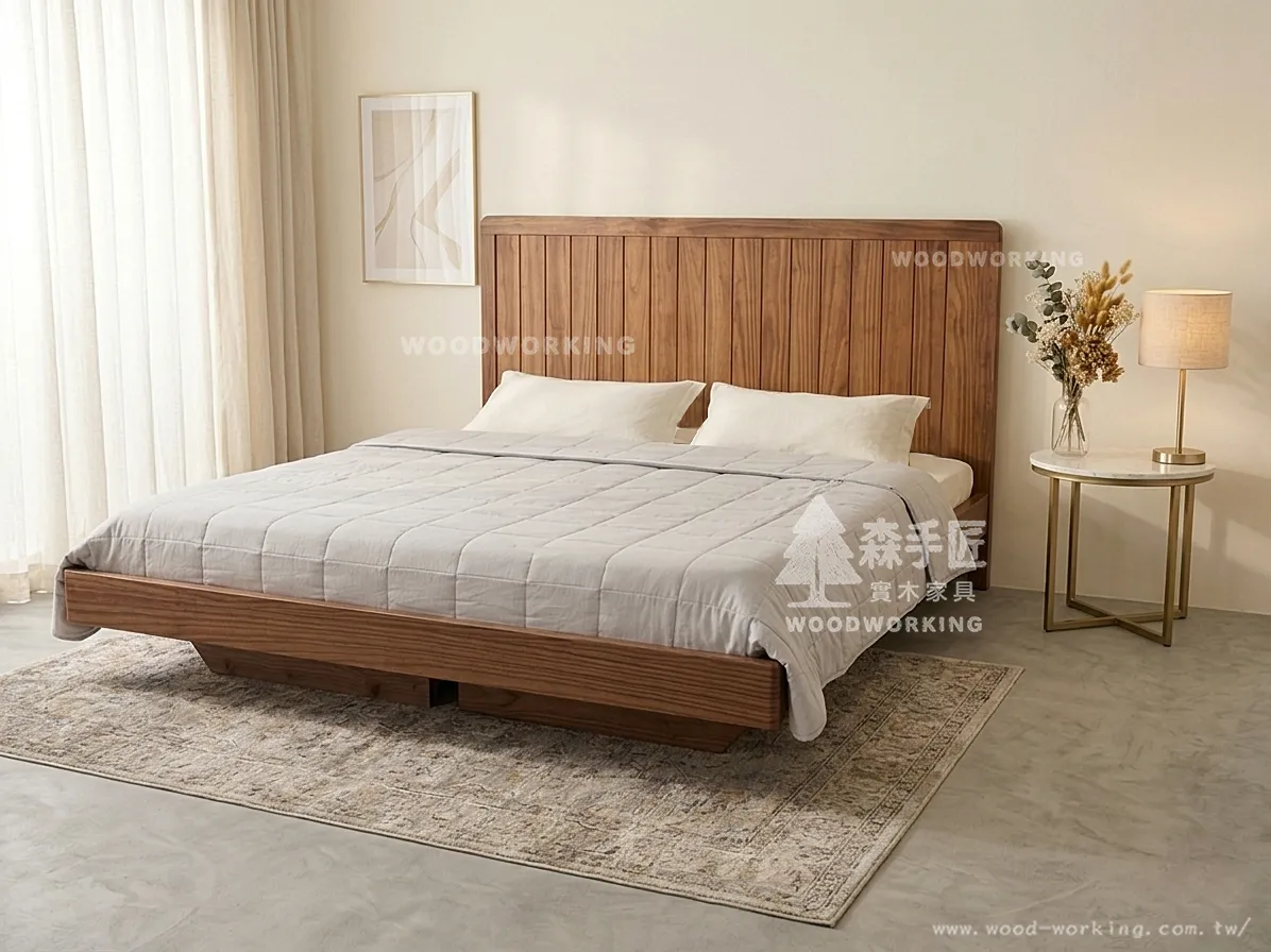 懸浮床(內凹型)