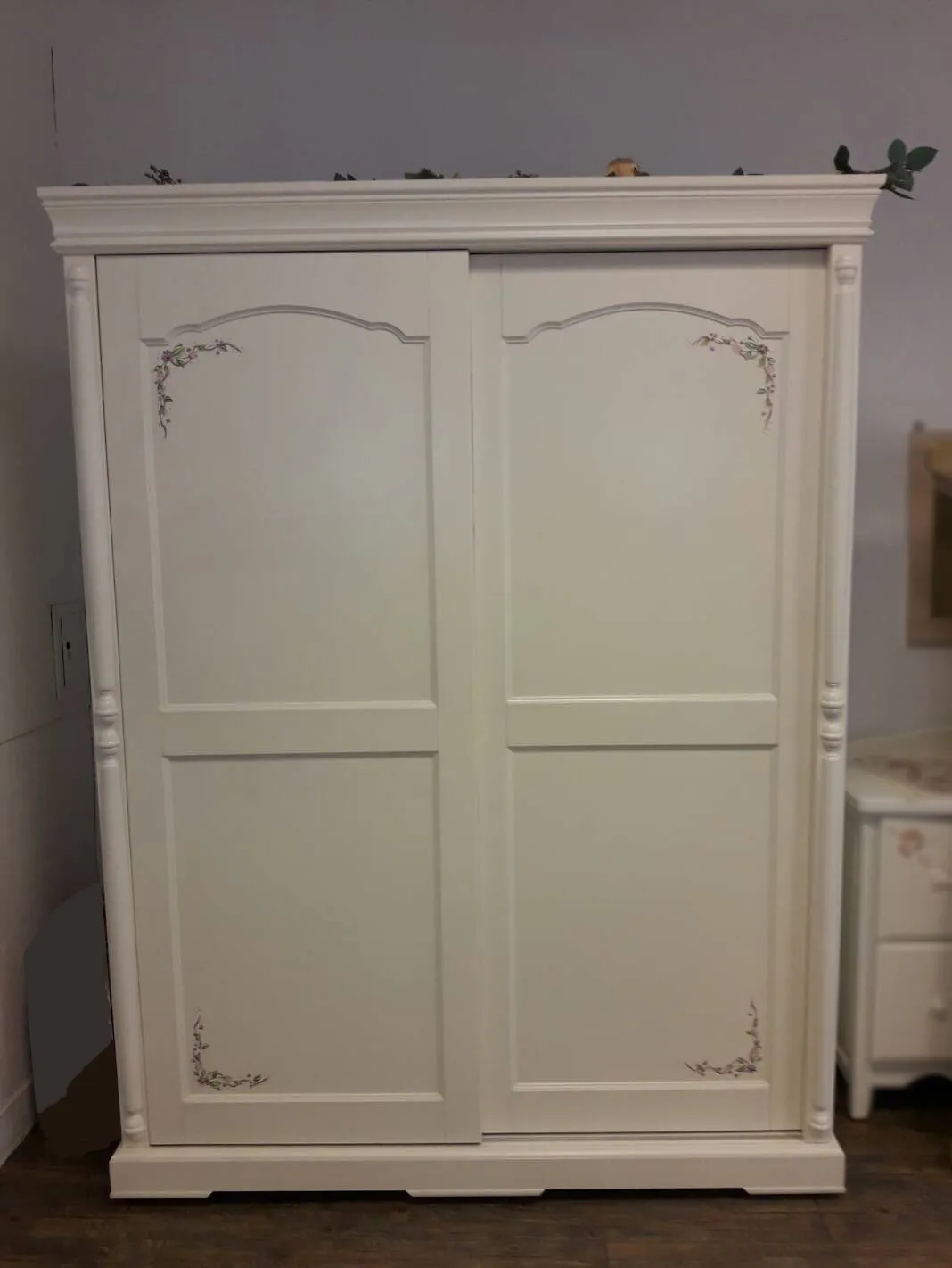 八尺兩推兩拉衣櫃