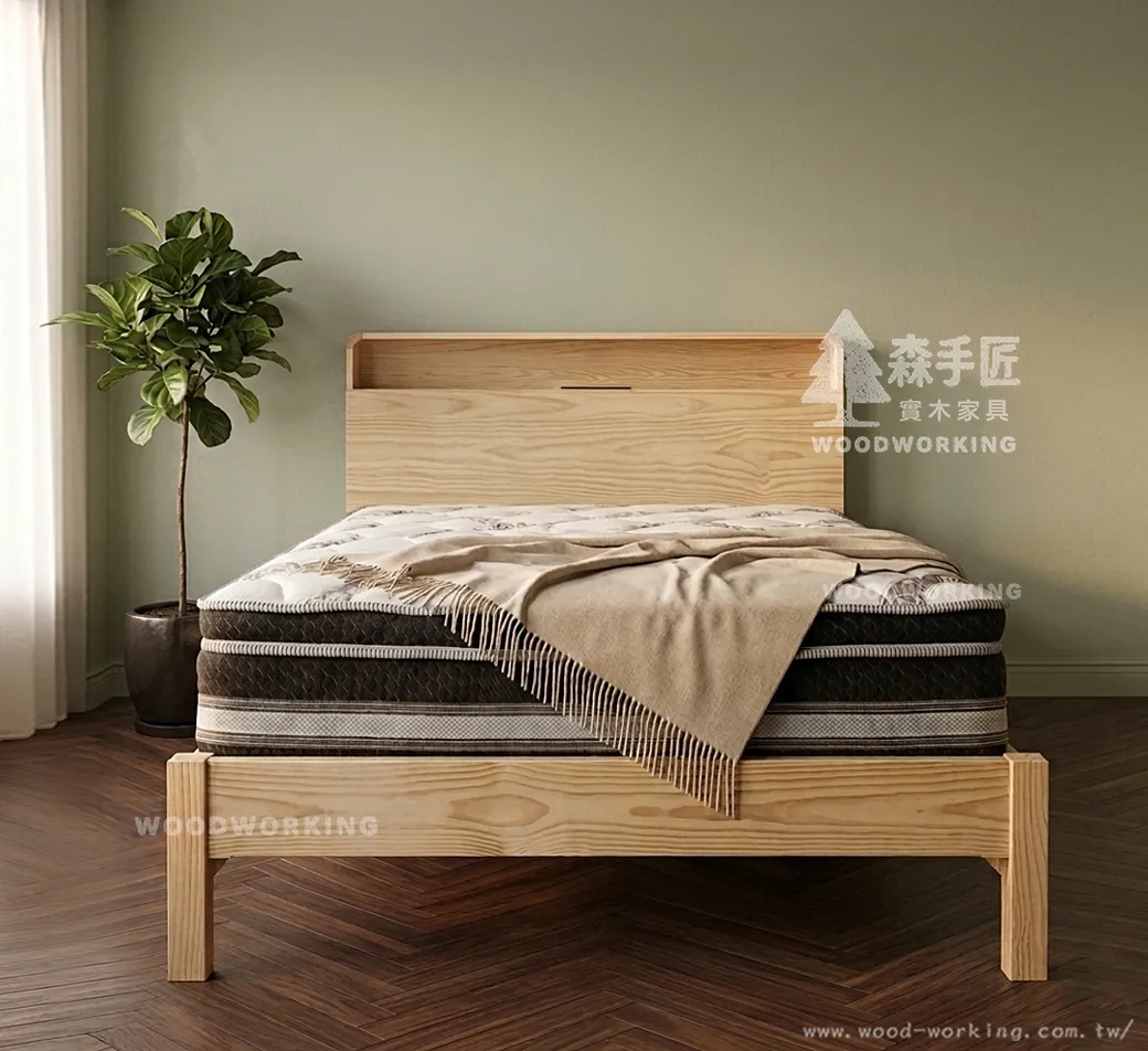 【單人床】愛妮利小夜燈床_原木色_20260320_5
