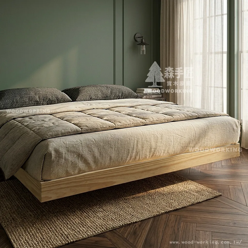 【雙人床】懸浮床_原木_20260324-7