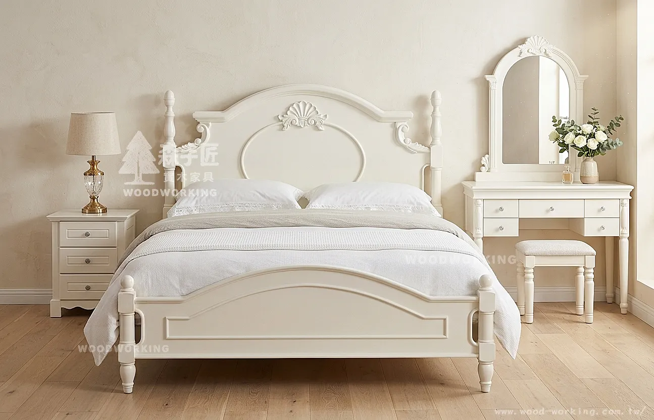 四季風情-公主床