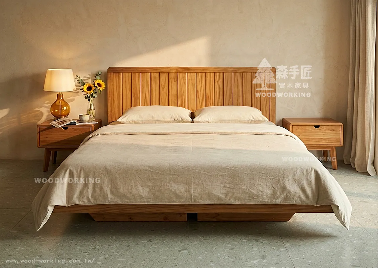 懸浮床(內凹型)