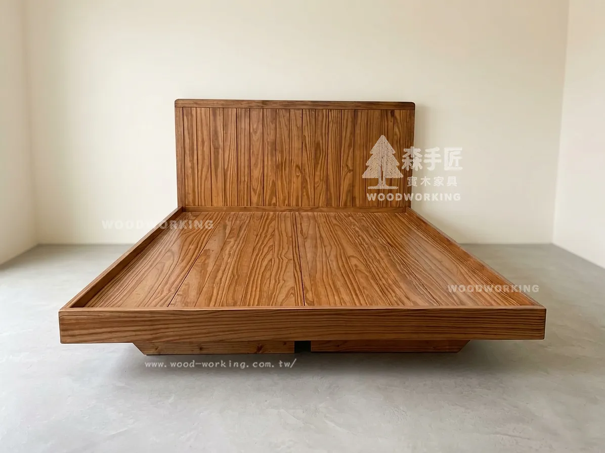 懸浮床(內凹型)