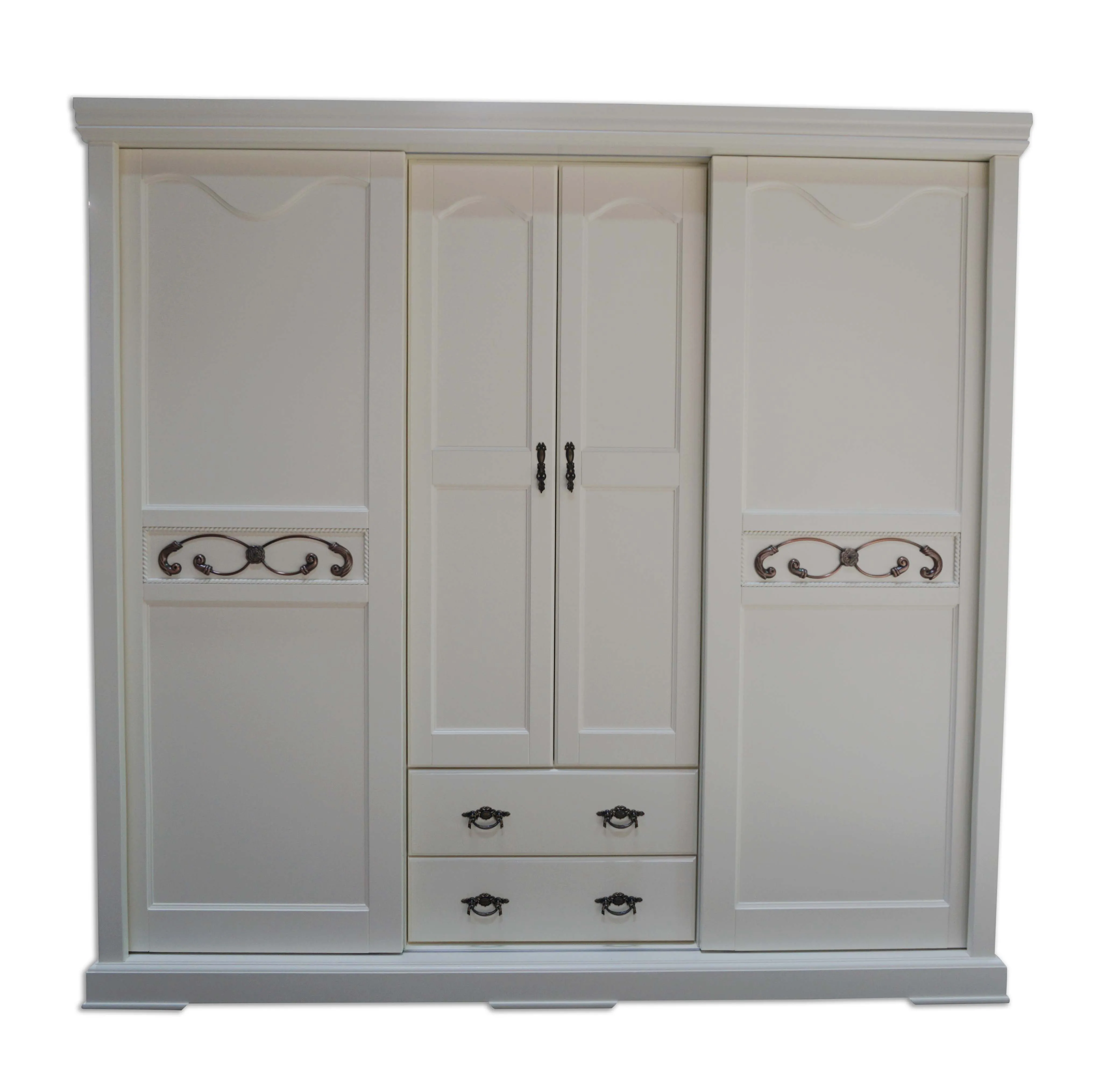 八尺推拉門衣櫃