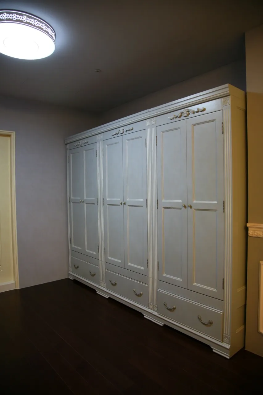 古-訂-灰藍-拉門