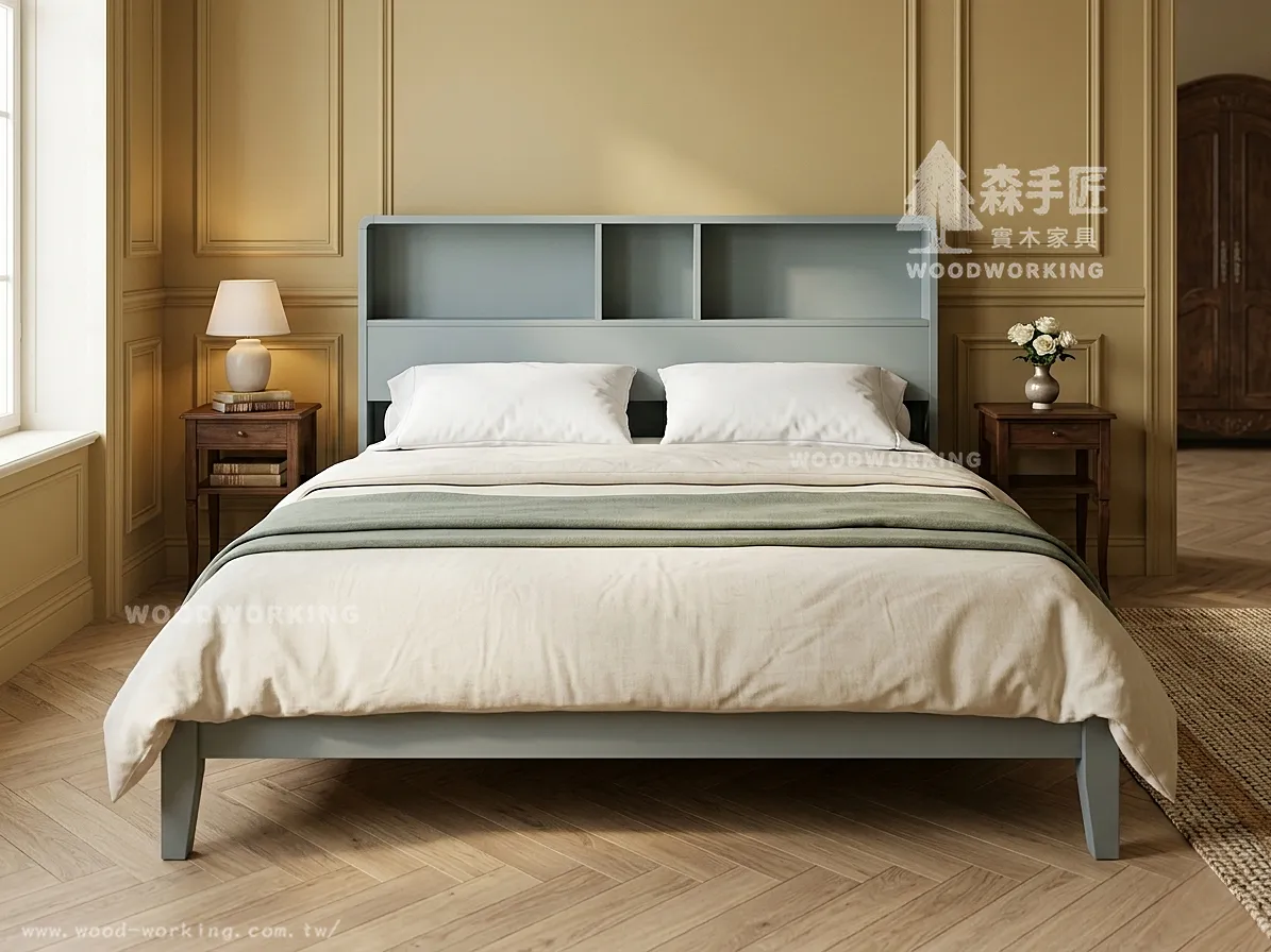 愛妮利床雙人床_藍色_202603020_4