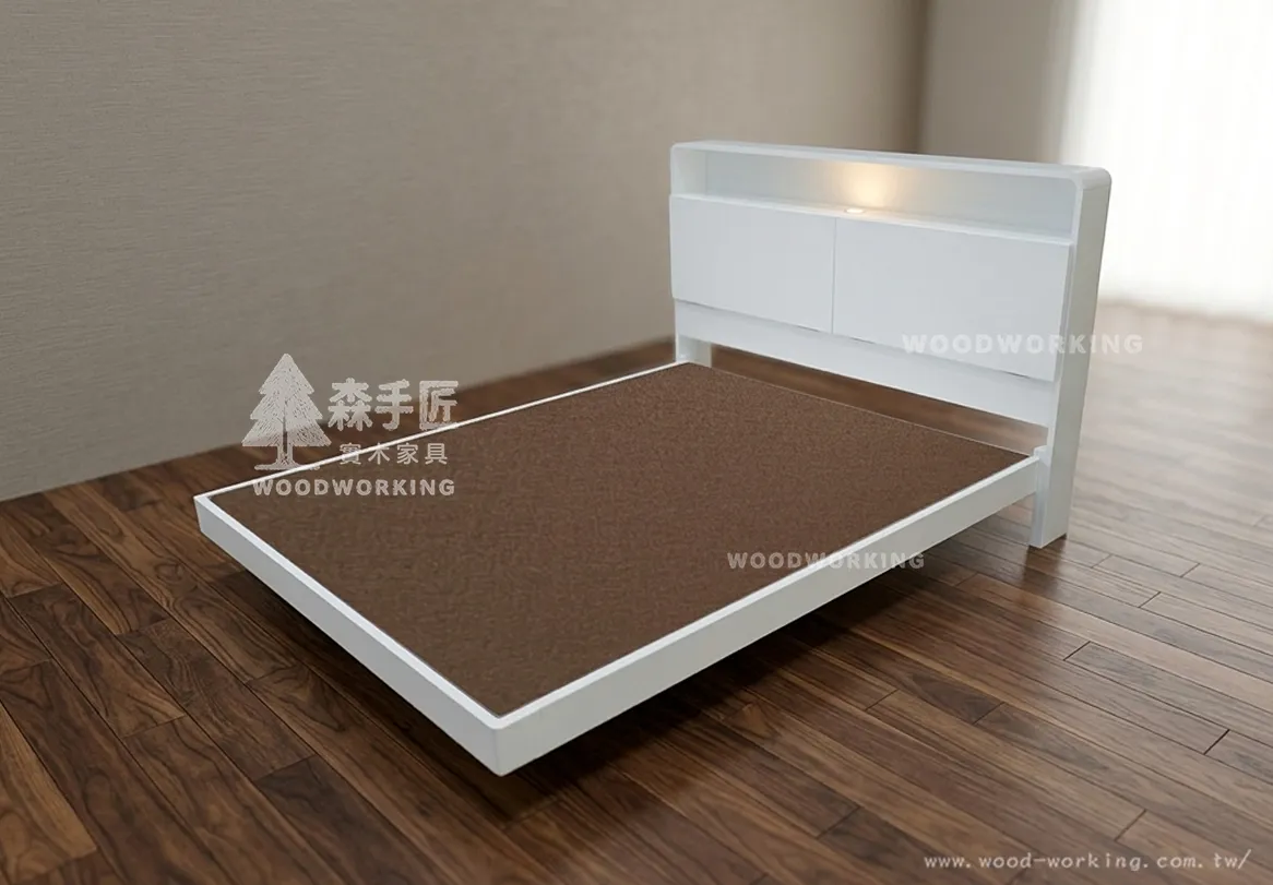 愛妮利小夜燈-床架