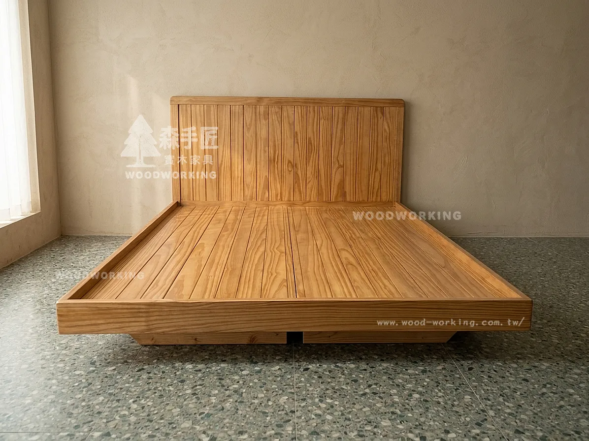 懸浮床(內凹型)